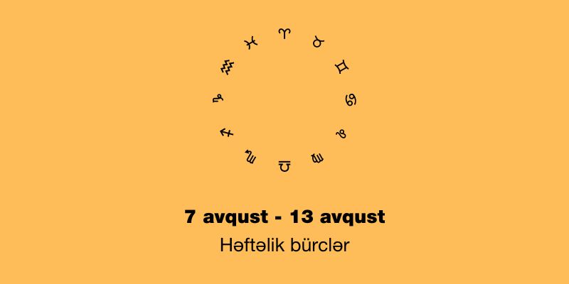 heftelik burcler avqust