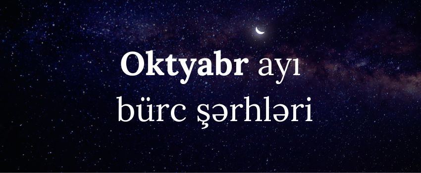 12 oktyabr burcler